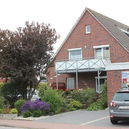 Wohnung 4 Mit Bankon Haus Annegrete Bensersiel Exterior photo